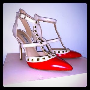 Steve Madden Laviish Studded Heels